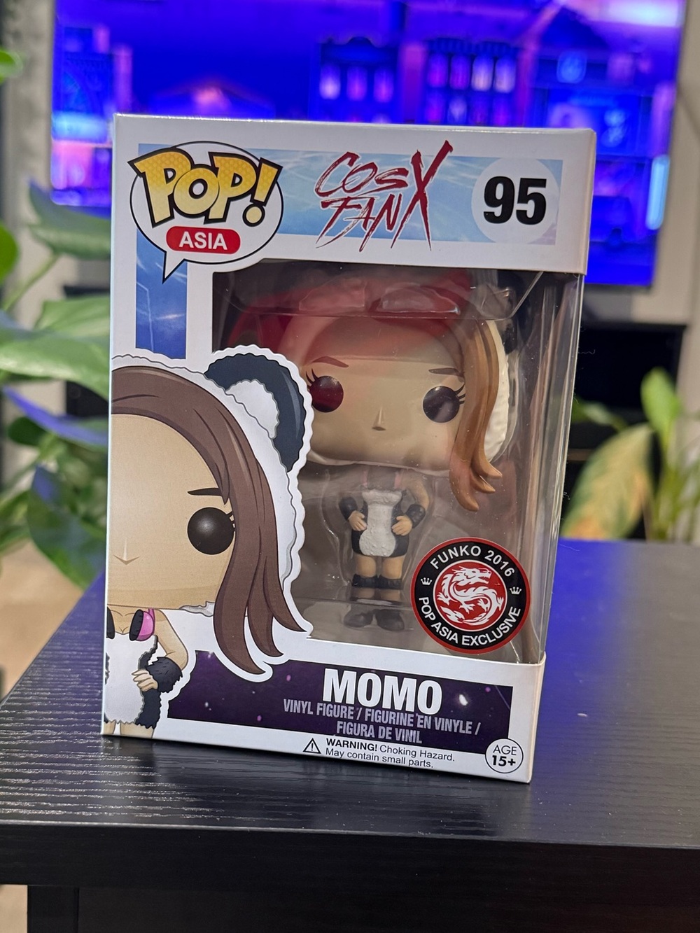 CosFanX Momo Funko Pop #95